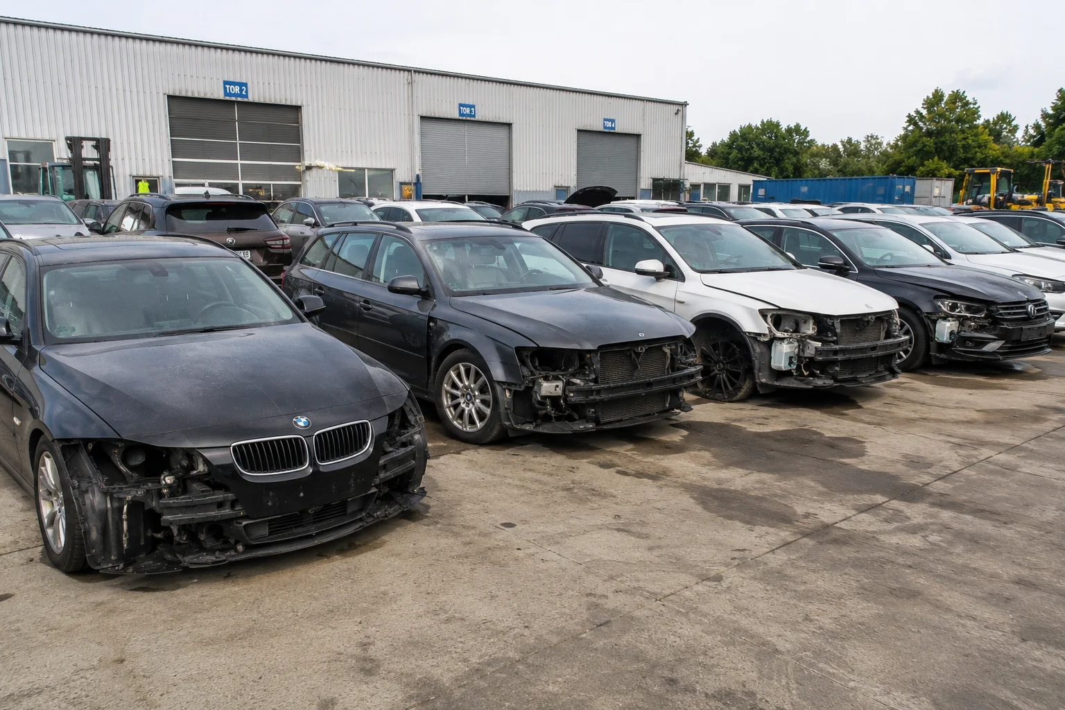 Autoverwertung in Schweich
